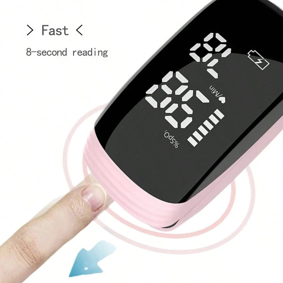 🎉Save 50% Now🎉 Fingertip Pulse Oximeter
