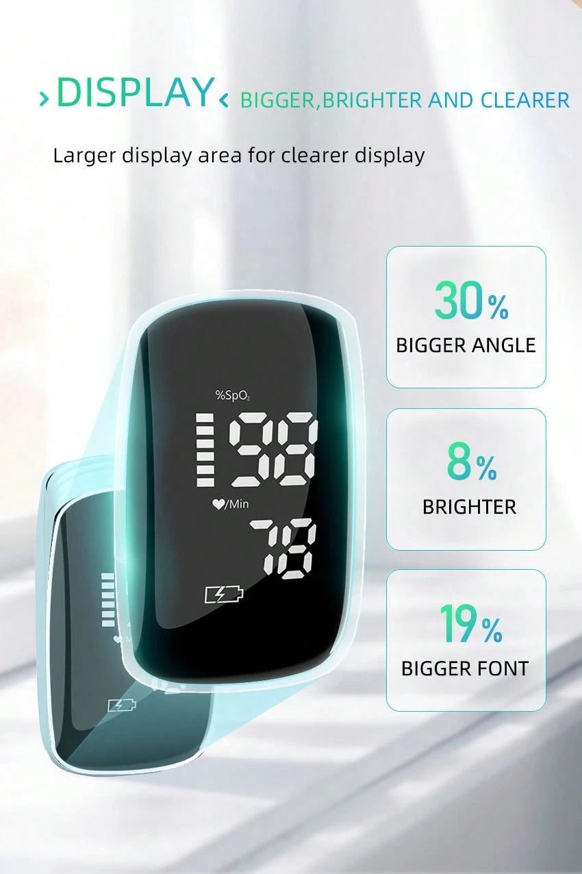 🎉Save 50% Now🎉 Fingertip Pulse Oximeter
