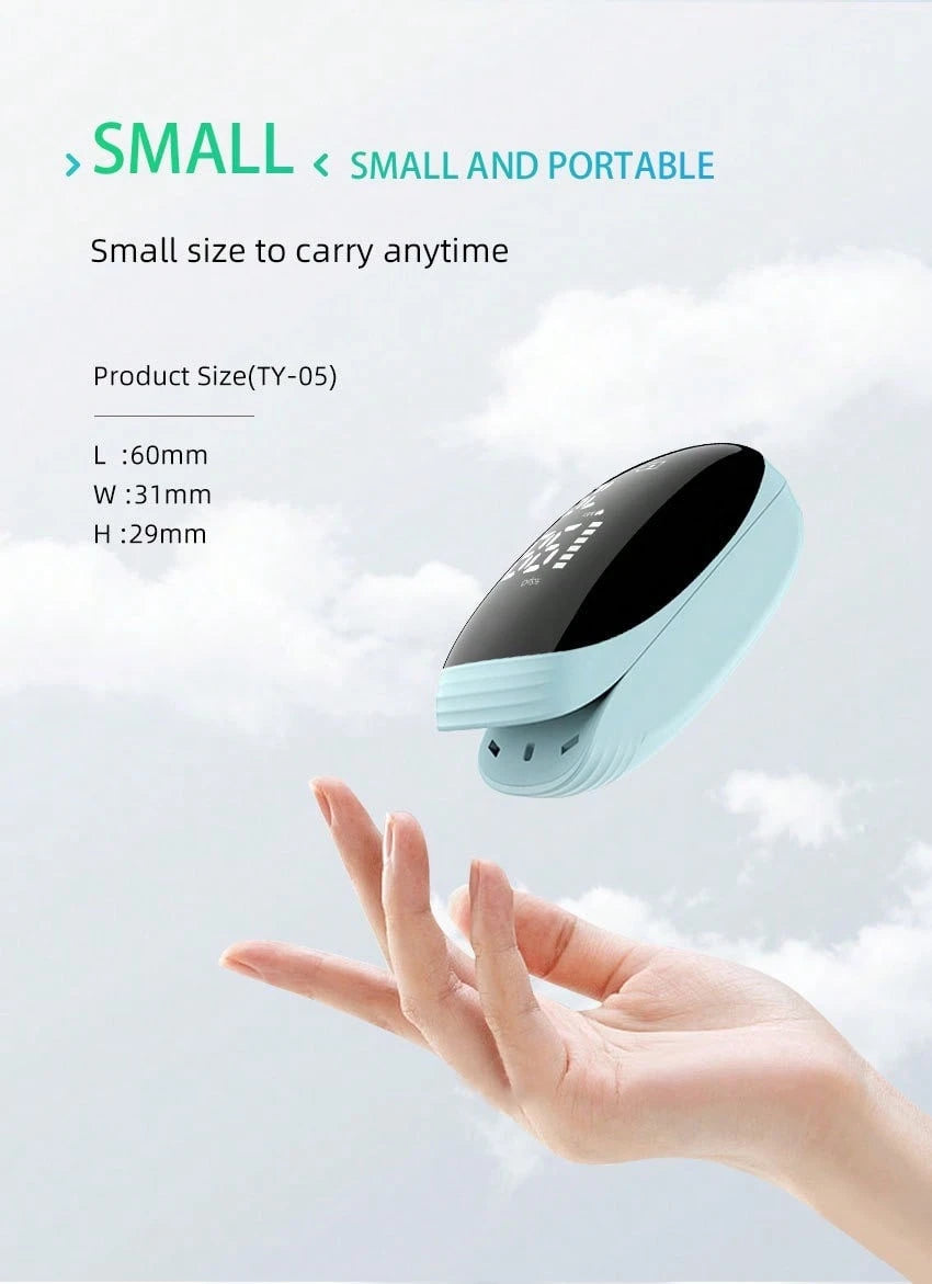 🎉Save 50% Now🎉 Fingertip Pulse Oximeter