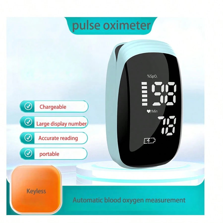 🎉Save 50% Now🎉 Fingertip Pulse Oximeter