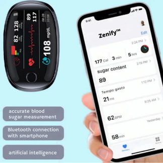 ✨ Limited Time Offer – 50% OFF! ✨Non-Invasive Blood Glucose Mentor