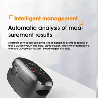 ✨ Limited Time Offer – 50% OFF! ✨Non-Invasive Blood Glucose Mentor