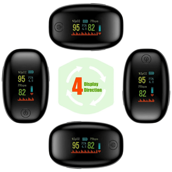 🔥Big Sale - 50% OFF🔥 Medical Digital Oximeter