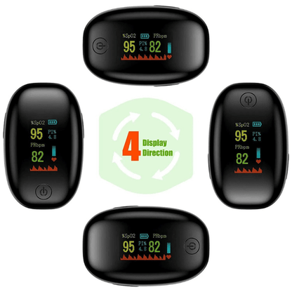🔥Big Sale - 50% OFF🔥 Medical Digital Oximeter