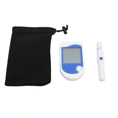 🏆Top Seller – 50% OFF🏆Blood Glucose Monitor Kit with Large Display – 50 Test Strips