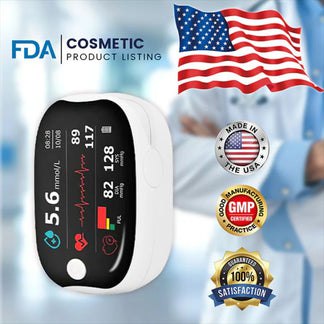 ✨ Limited Time Offer – 50% OFF! ✨Non-Invasive Blood Glucose Mentor